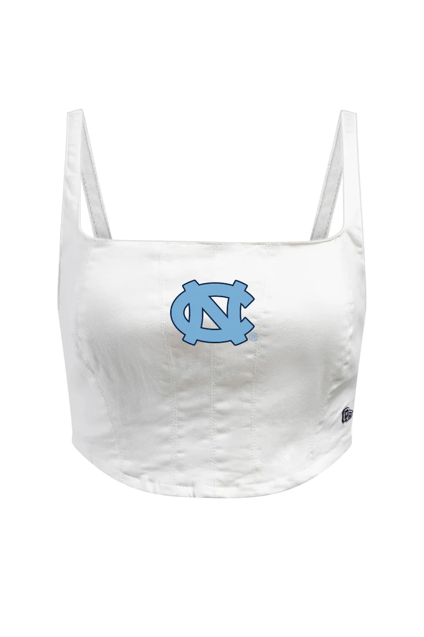 UNC Chapel Hill Denim Corset - Image 6
