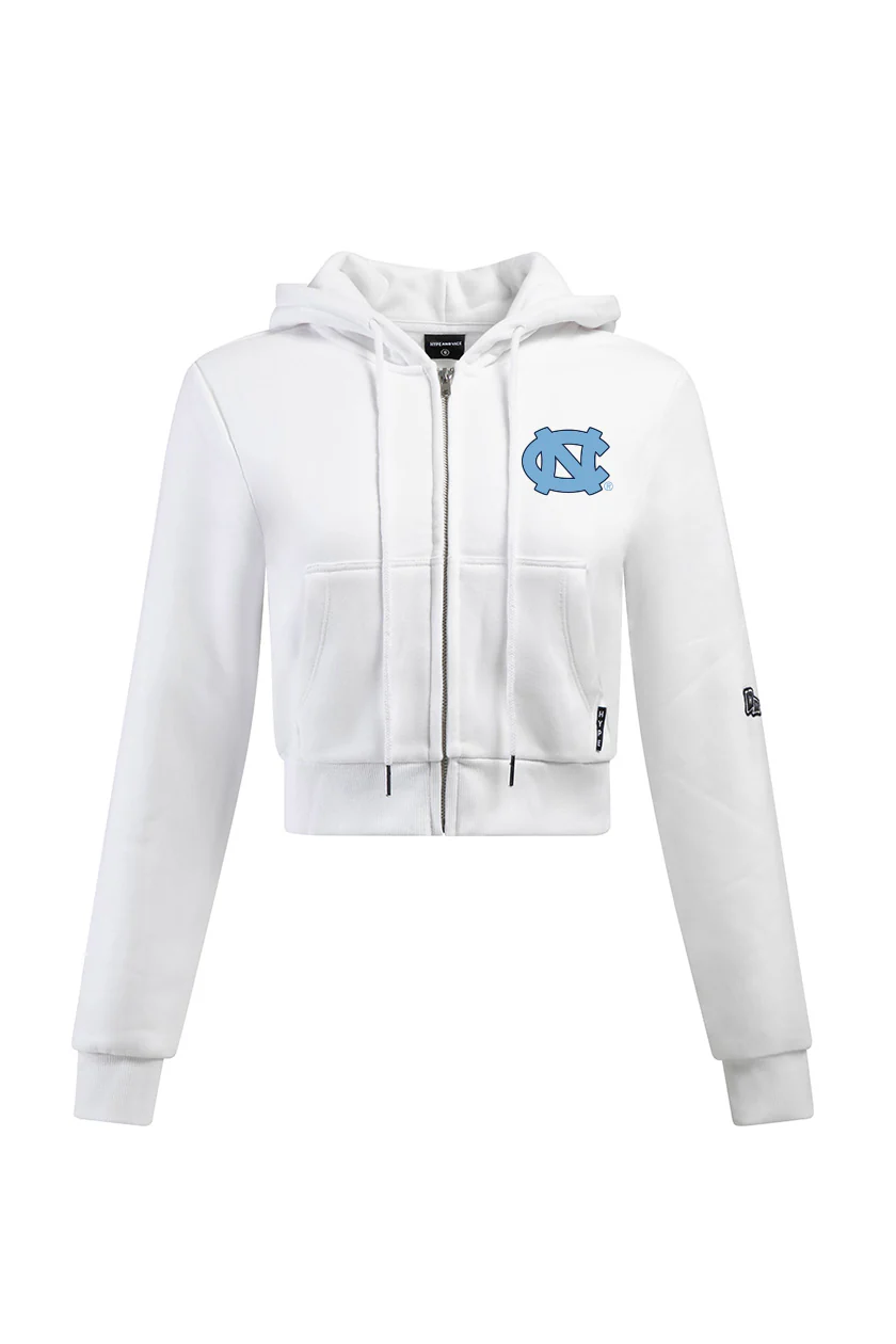 UNC Chapel Hill Mia Zip Sweater - Image 3