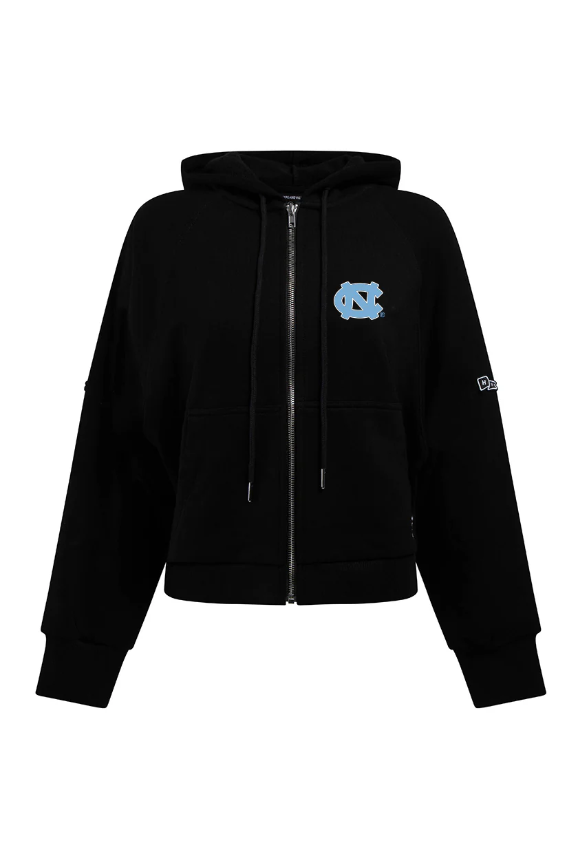 UNC Chapel Hill Raglan Zip-Up - Image 5