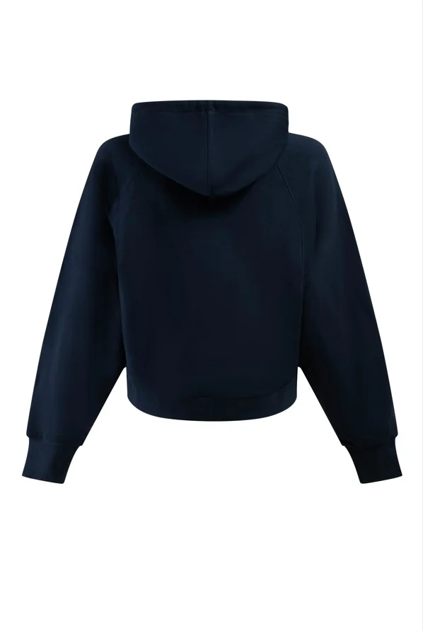 UNC Chapel Hill Raglan Zip-Up - Image 8