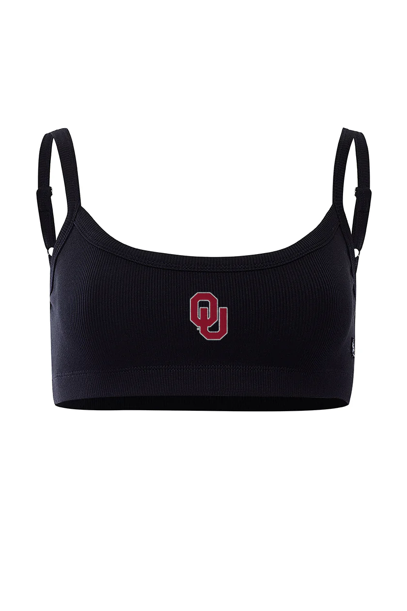 University of Oklahoma Rib Bra Top - Image 8