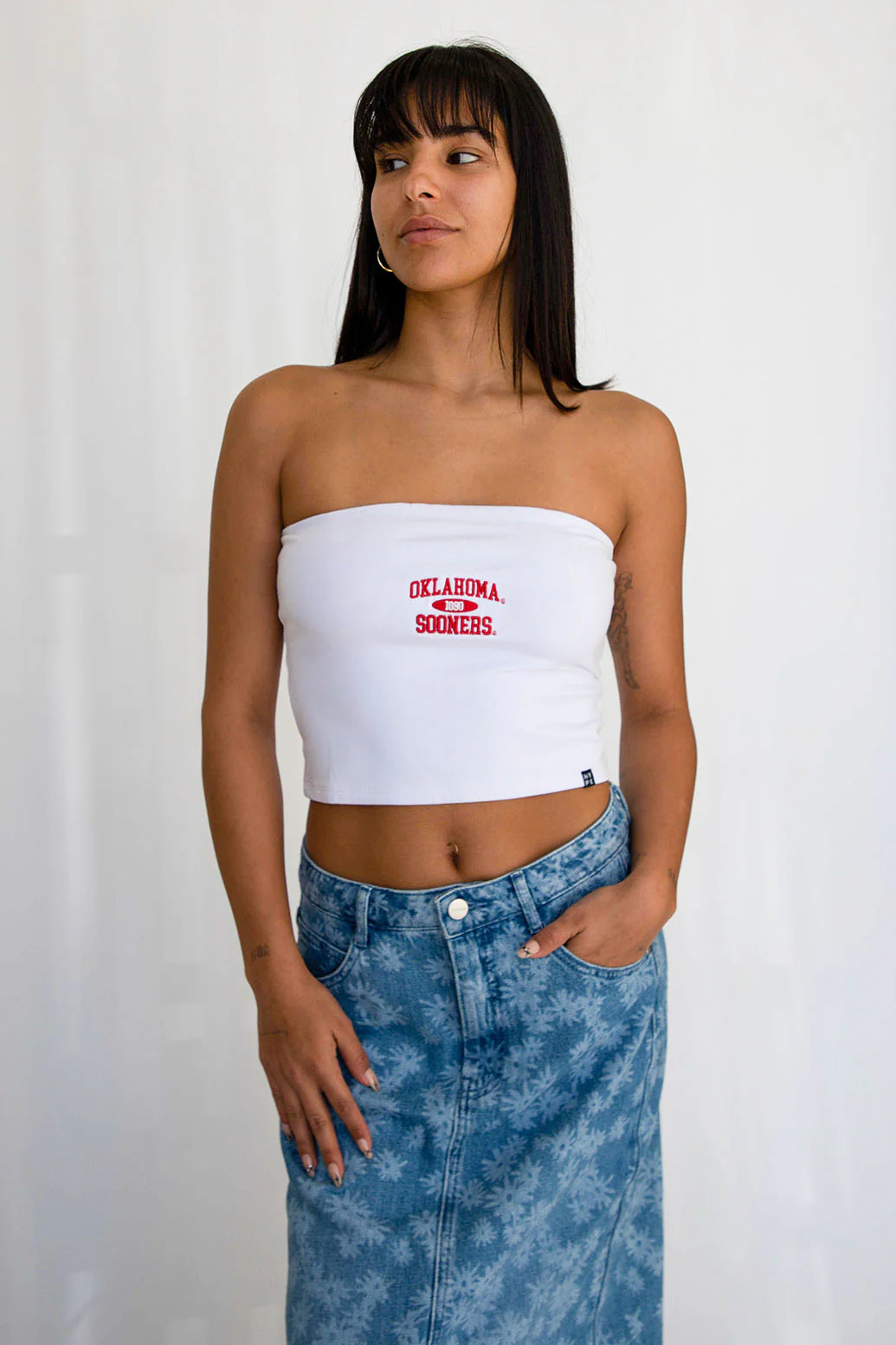University of Oklahoma Tube Top - Image 3