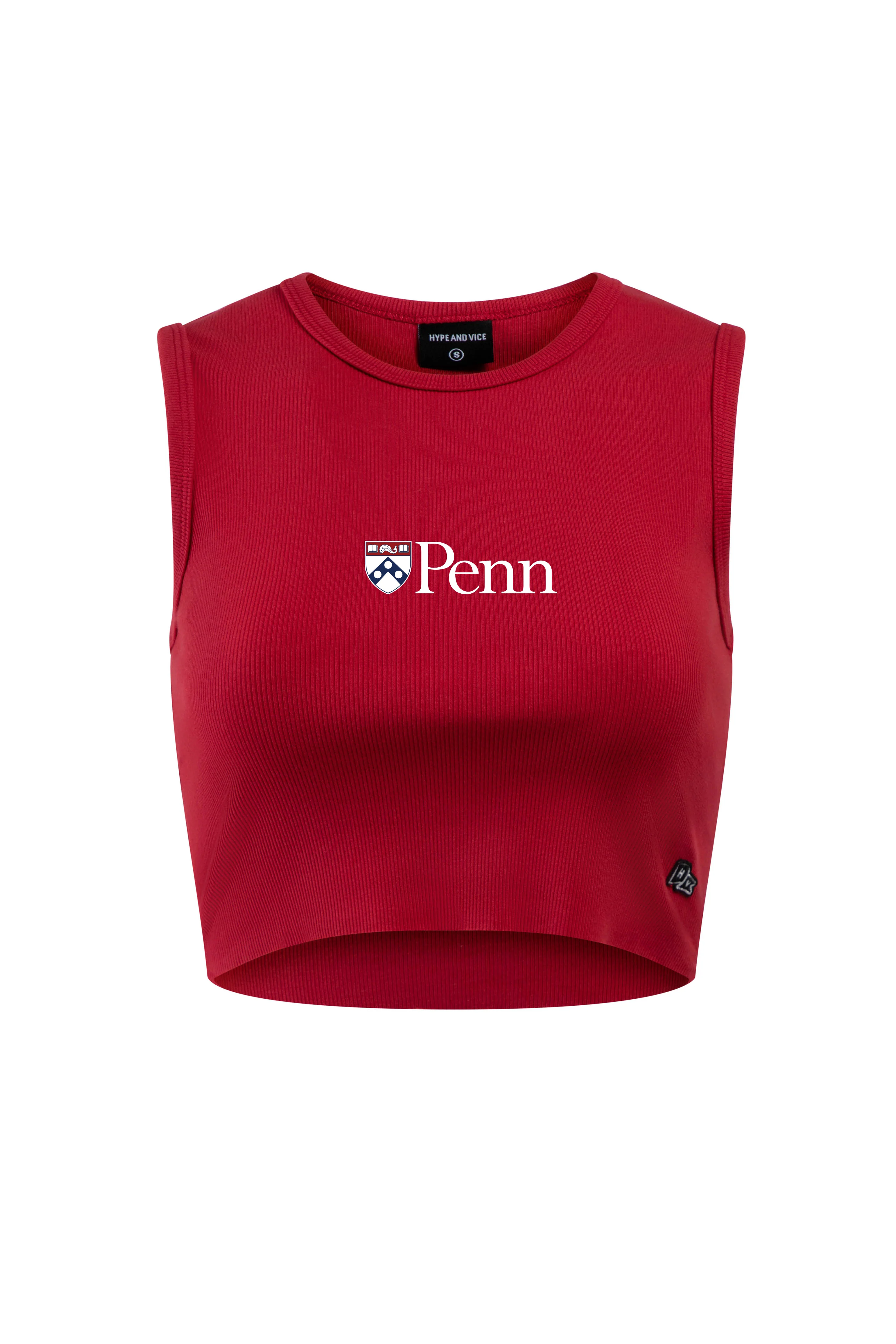 University of Pennsylvania Cut Off Tank - Image 5