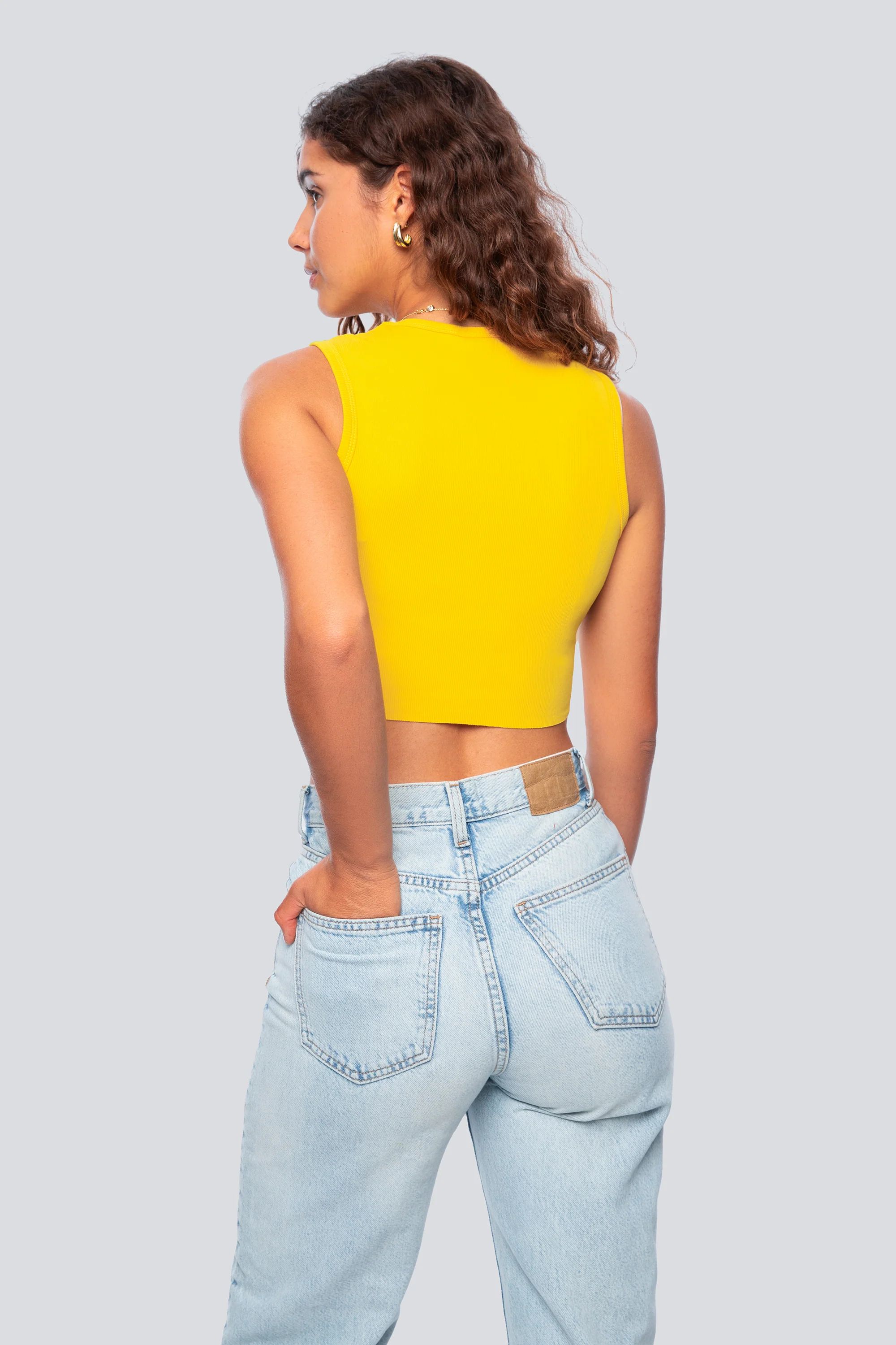 University of Pittsburgh Cut Off Tank - Image 2