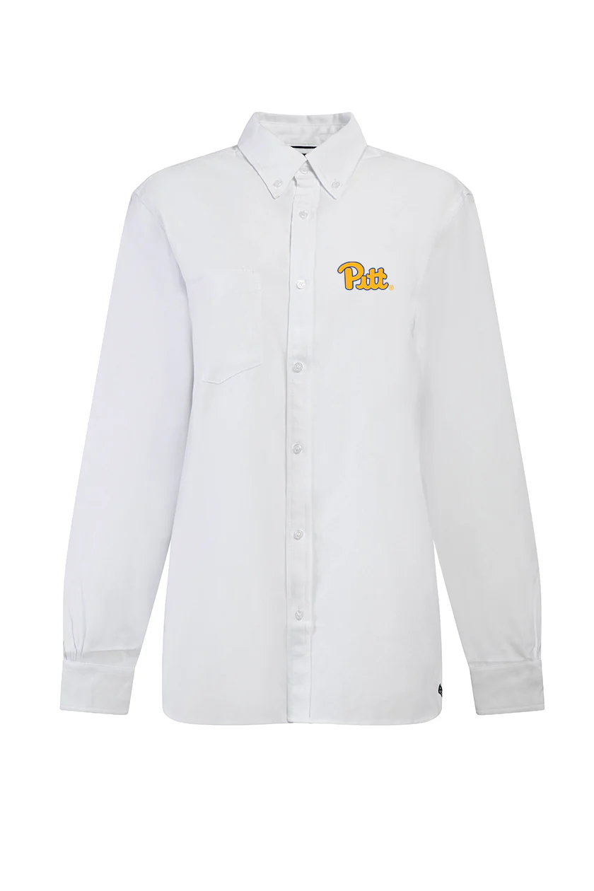 University of Pittsburgh Hamptons Button Down