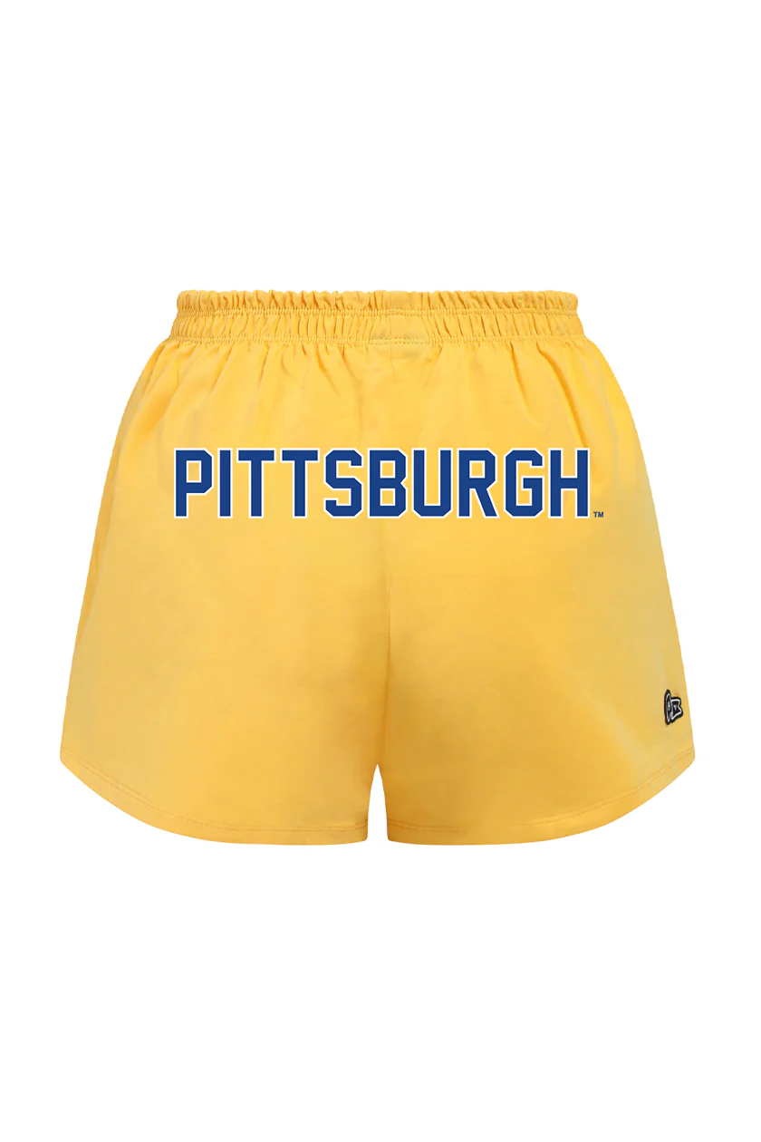 University of Pittsburgh P.E. Shorts - Image 5