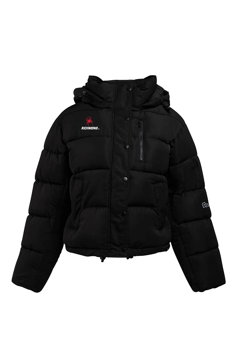 University of Richmond Puffer Jacket - Image 5