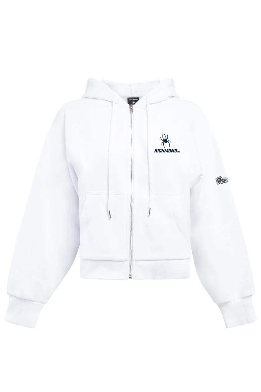 University of Richmond Raglan Zip-Up - Image 3