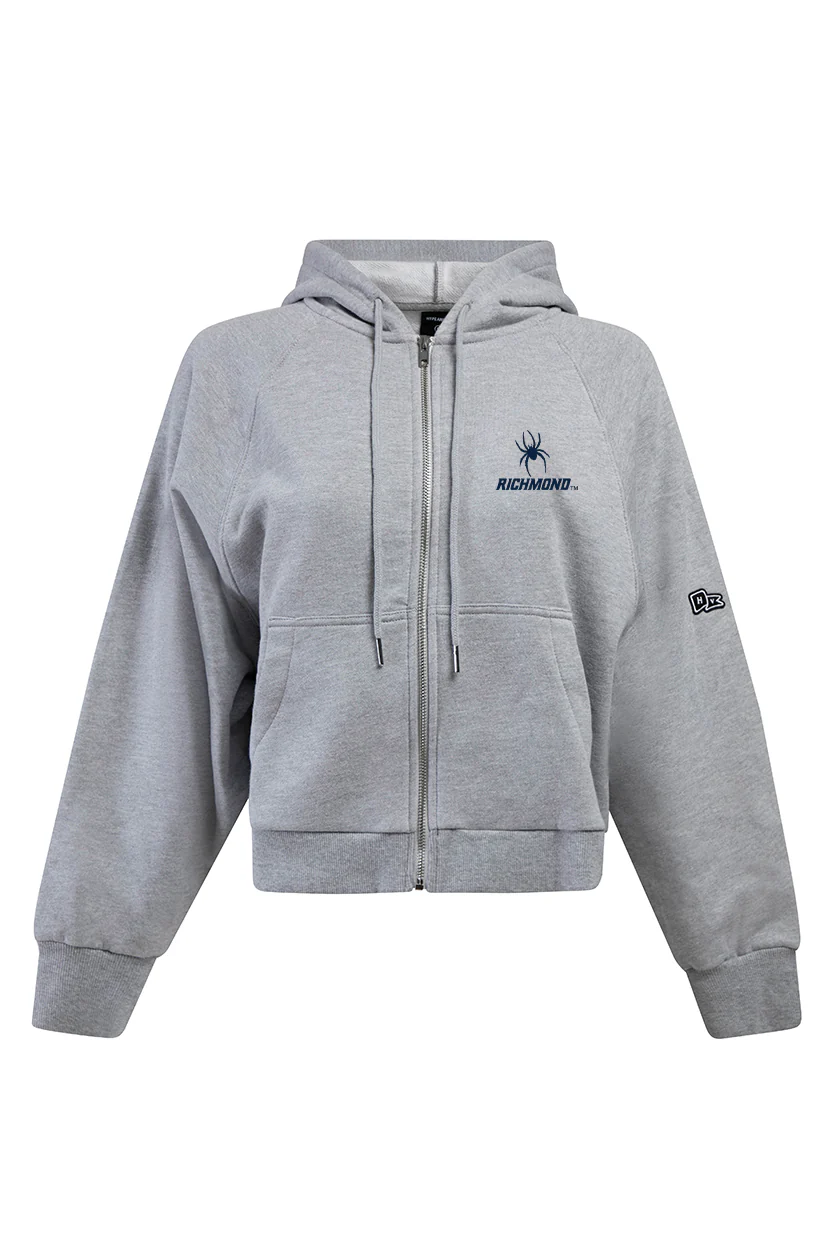 University of Richmond Raglan Zip-Up - Image 7