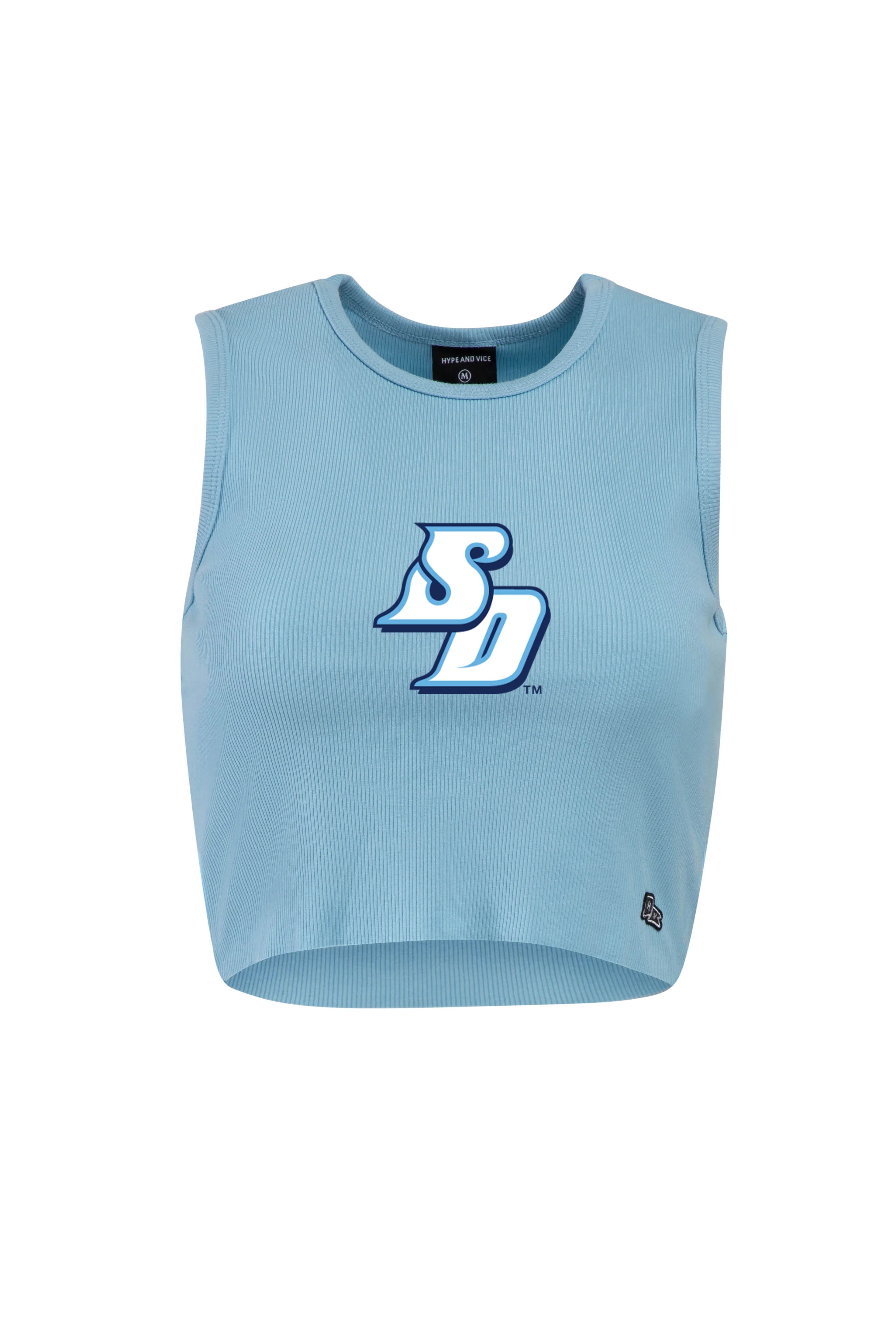 University of San Diego Cut Off Tank - Image 4