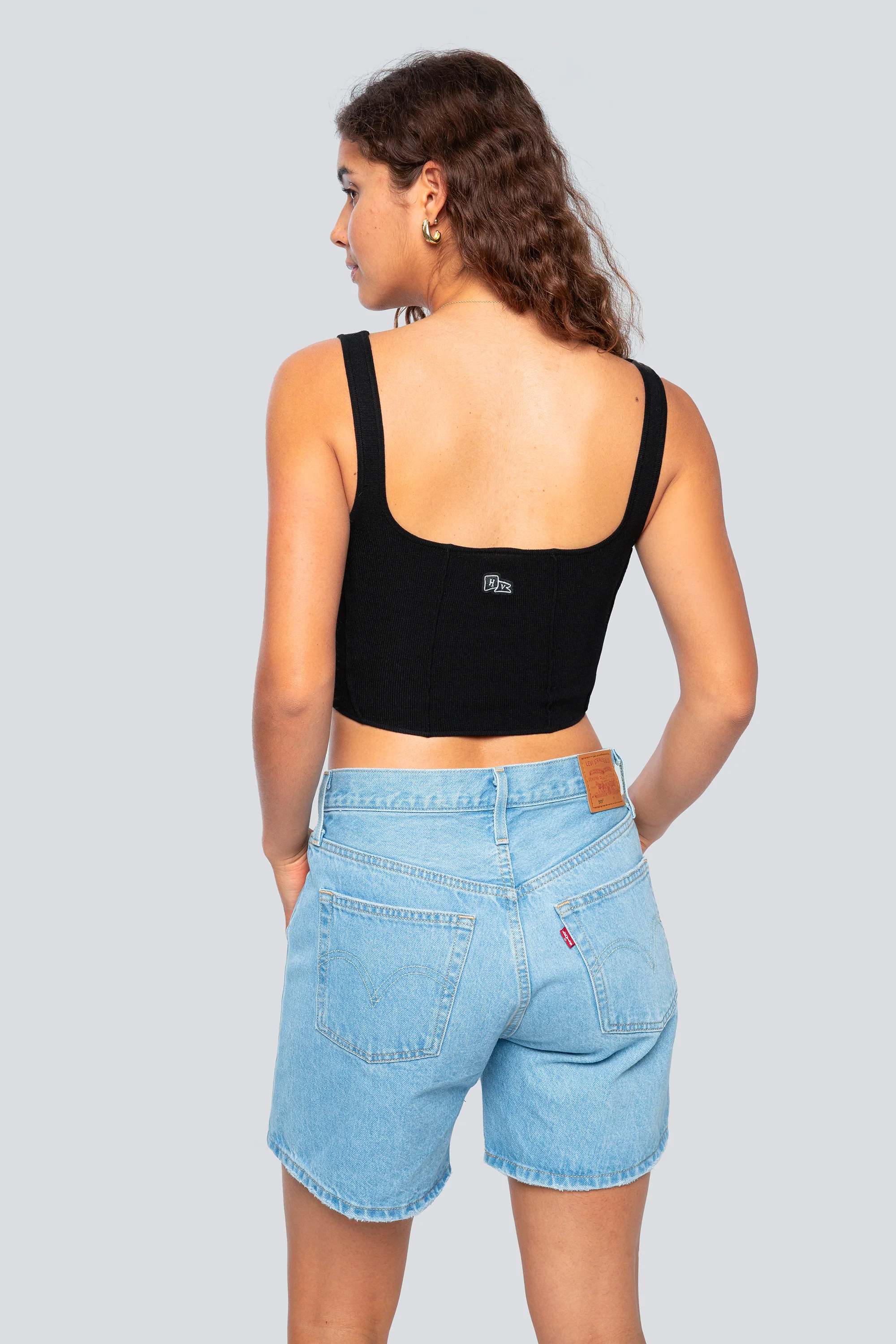 Rutgers Knit Corset - Image 3