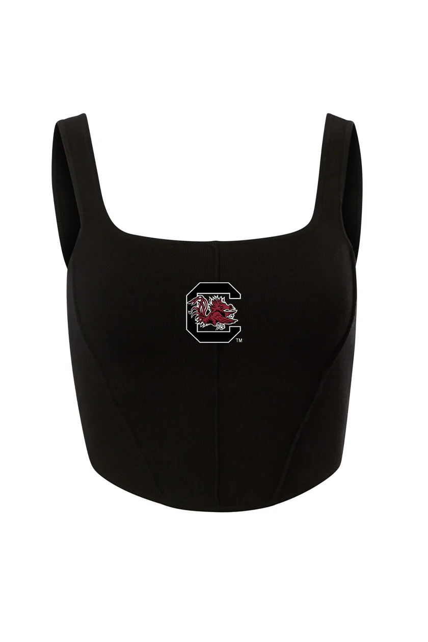 University of South Carolina Knit Corset - Image 6