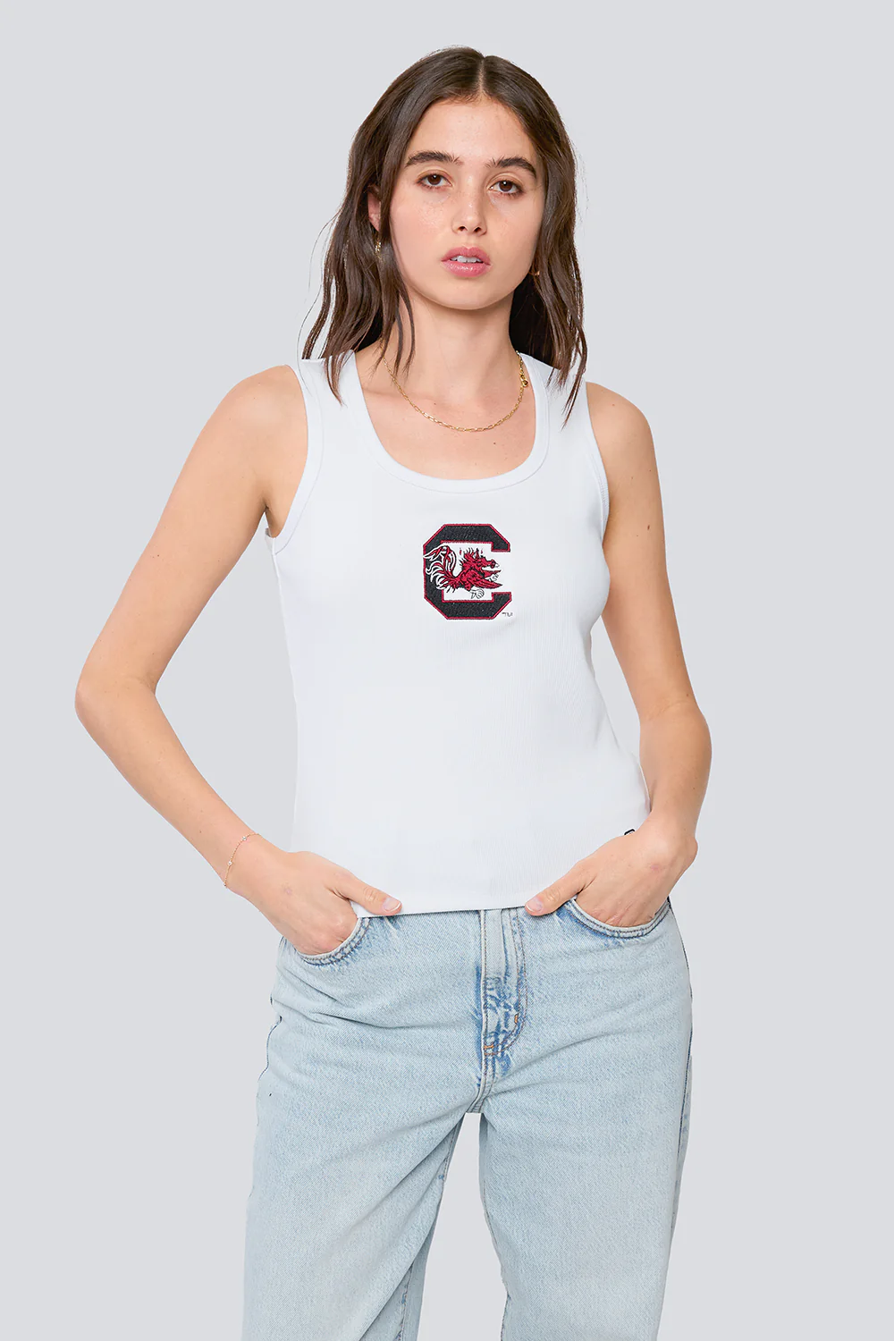 University of South Carolina MVP Top