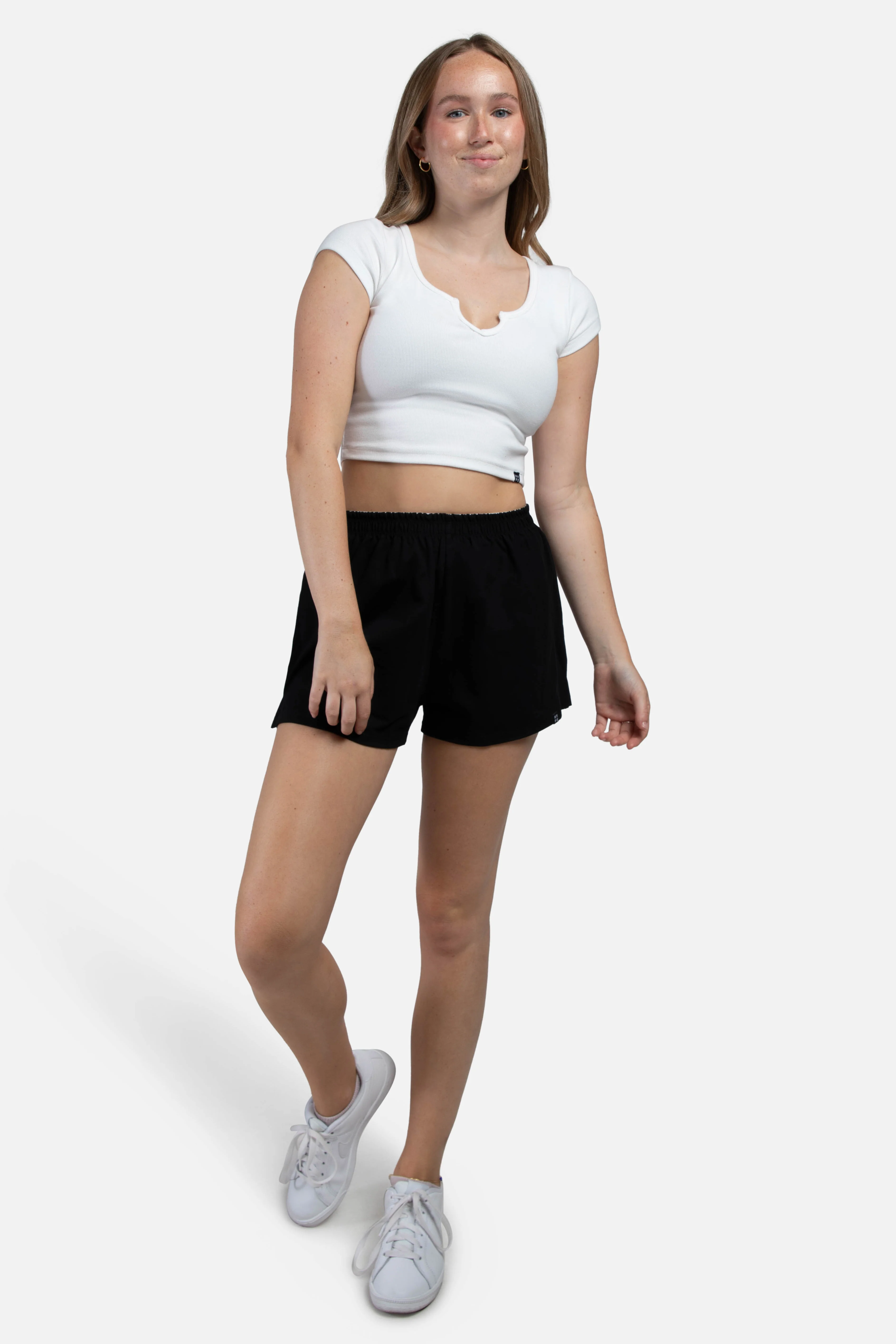 University of South Carolina P.E. Shorts - Image 2
