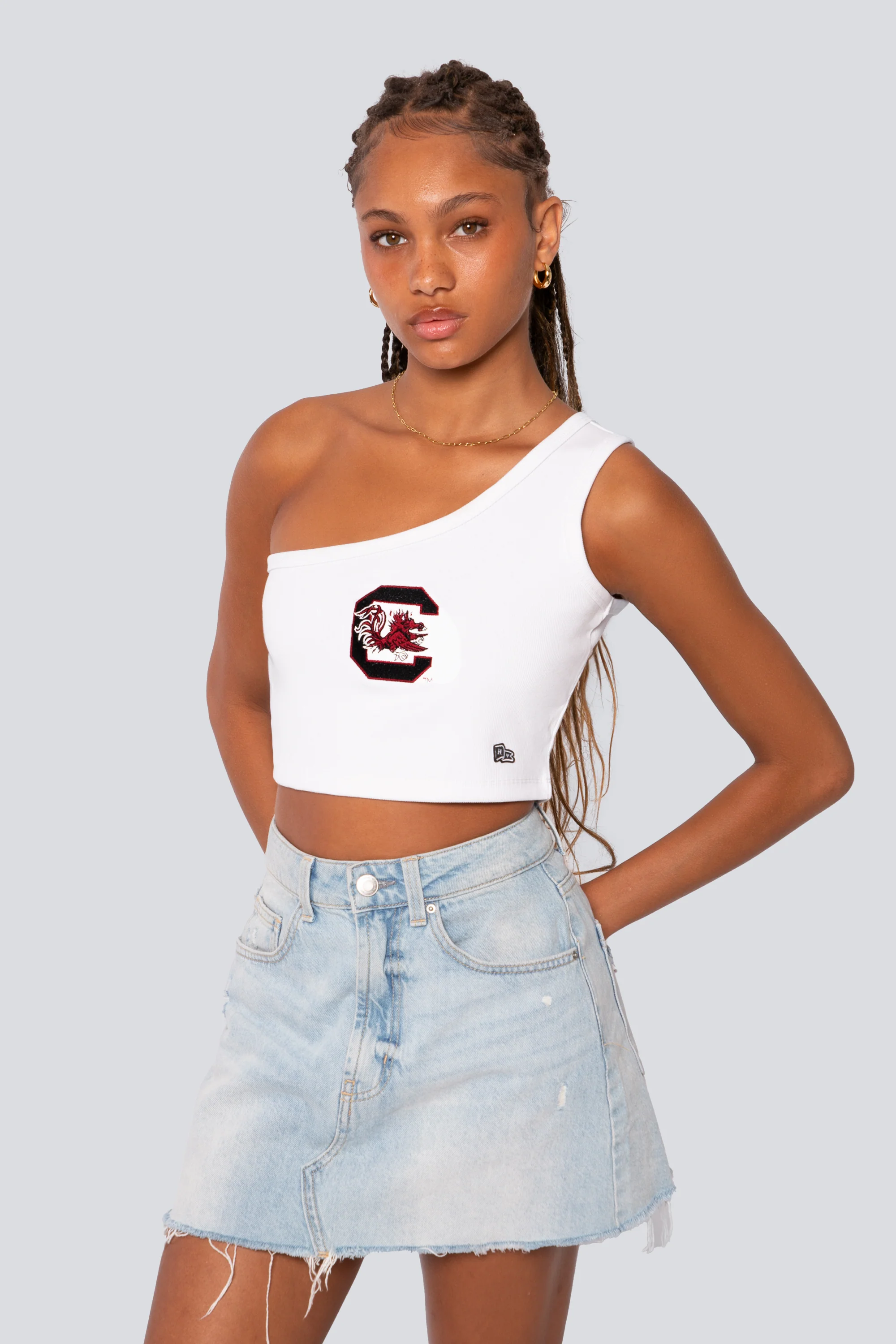 University of South Carolina Senior Top - Image 3