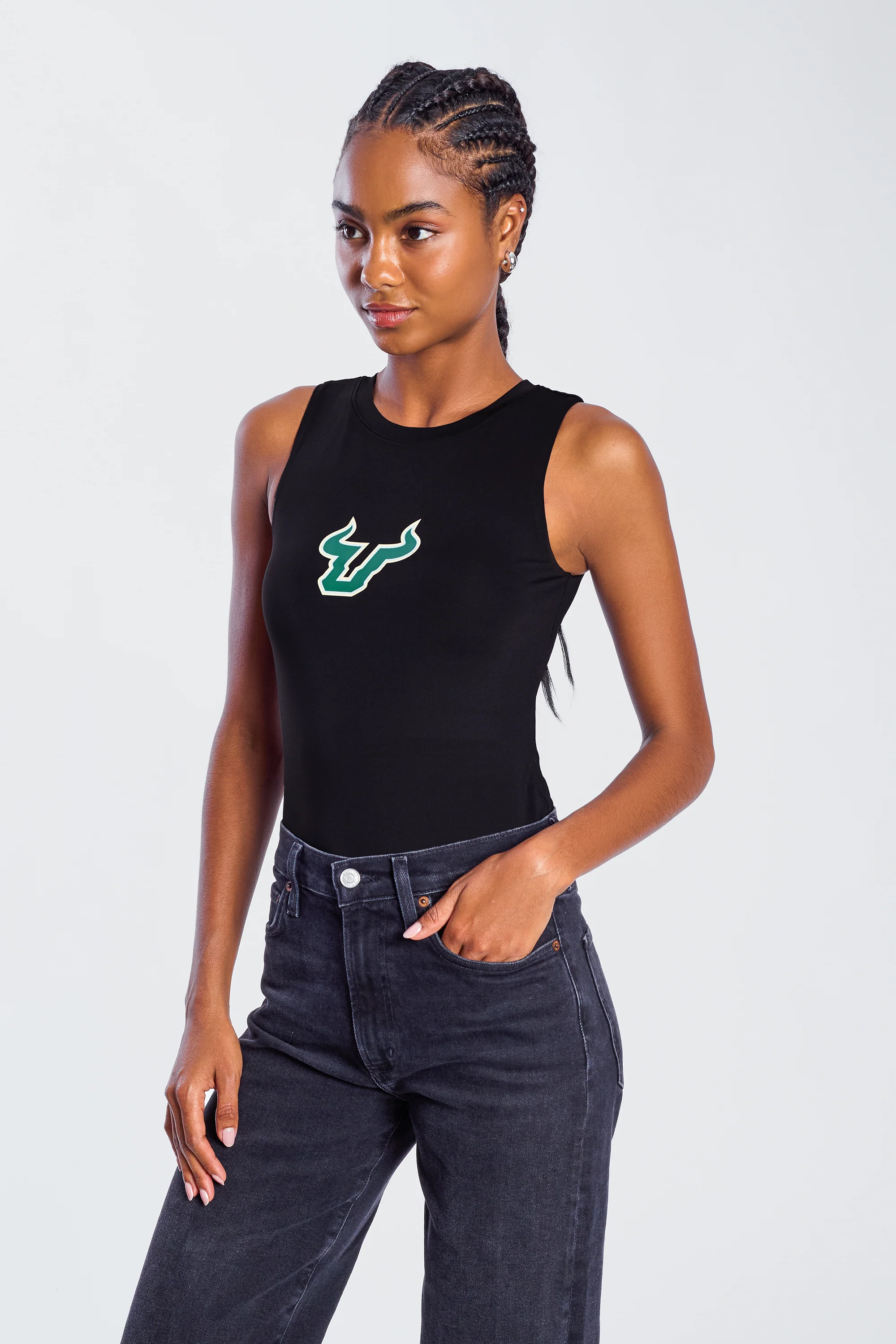USF Contouring Bodysuit - Image 2