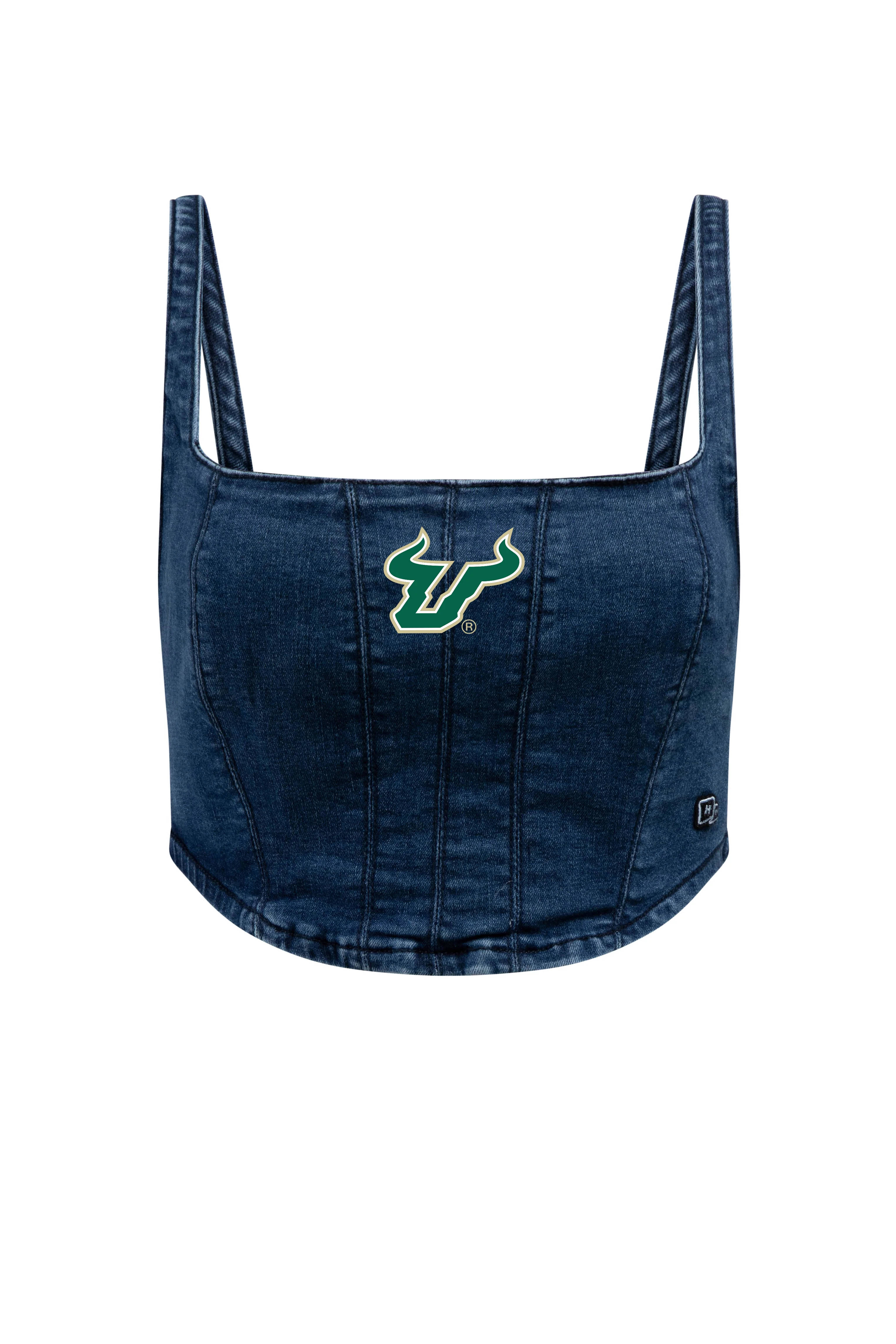 USF Denim Corset - Image 3