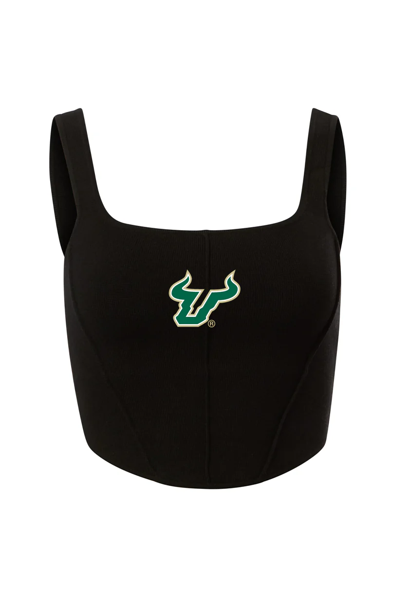 University of South Florida Knit Corset - Image 3