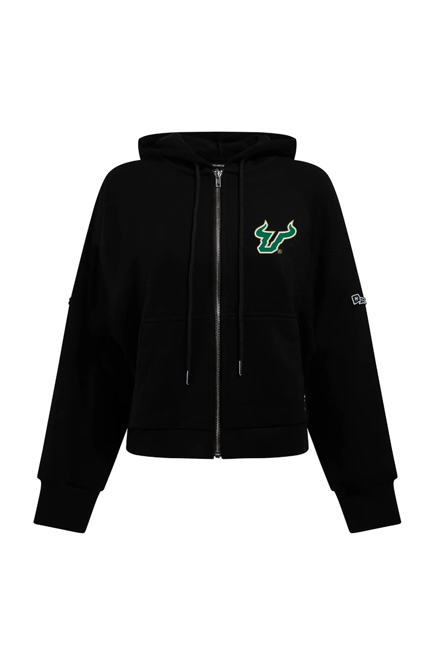 USF Raglan Zip-Up - Image 3