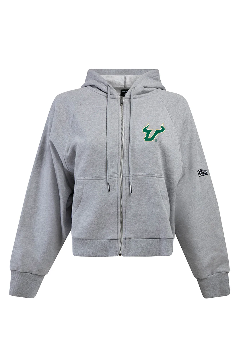 USF Raglan Zip-Up - Image 5