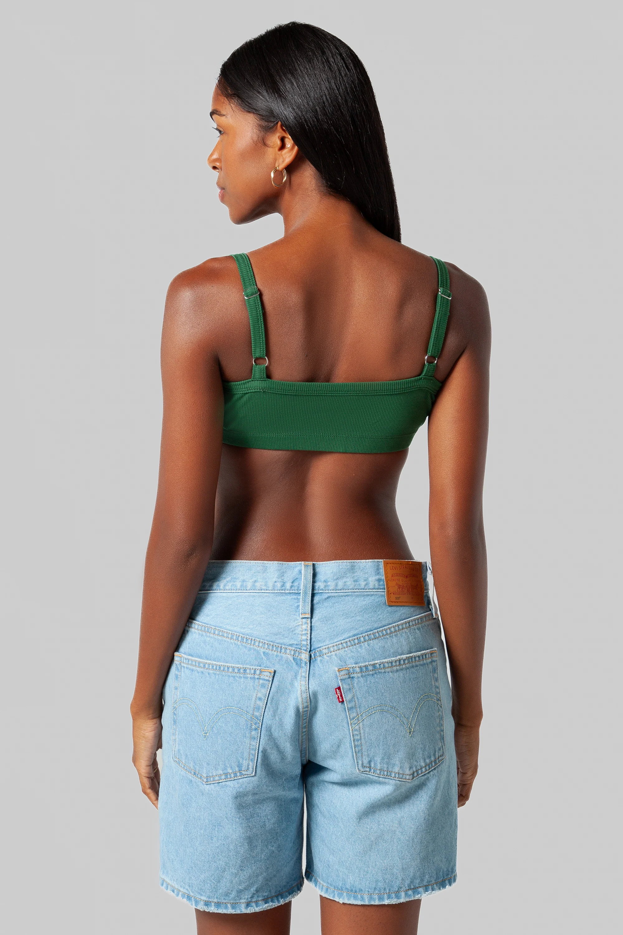 University of South Florida Rib Bra Top - Image 3