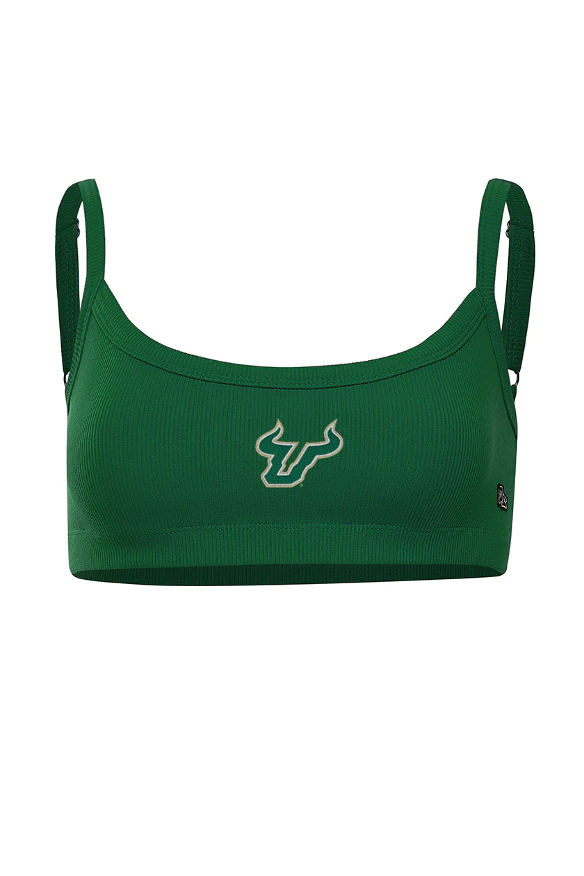 University of South Florida Rib Bra Top - Image 8