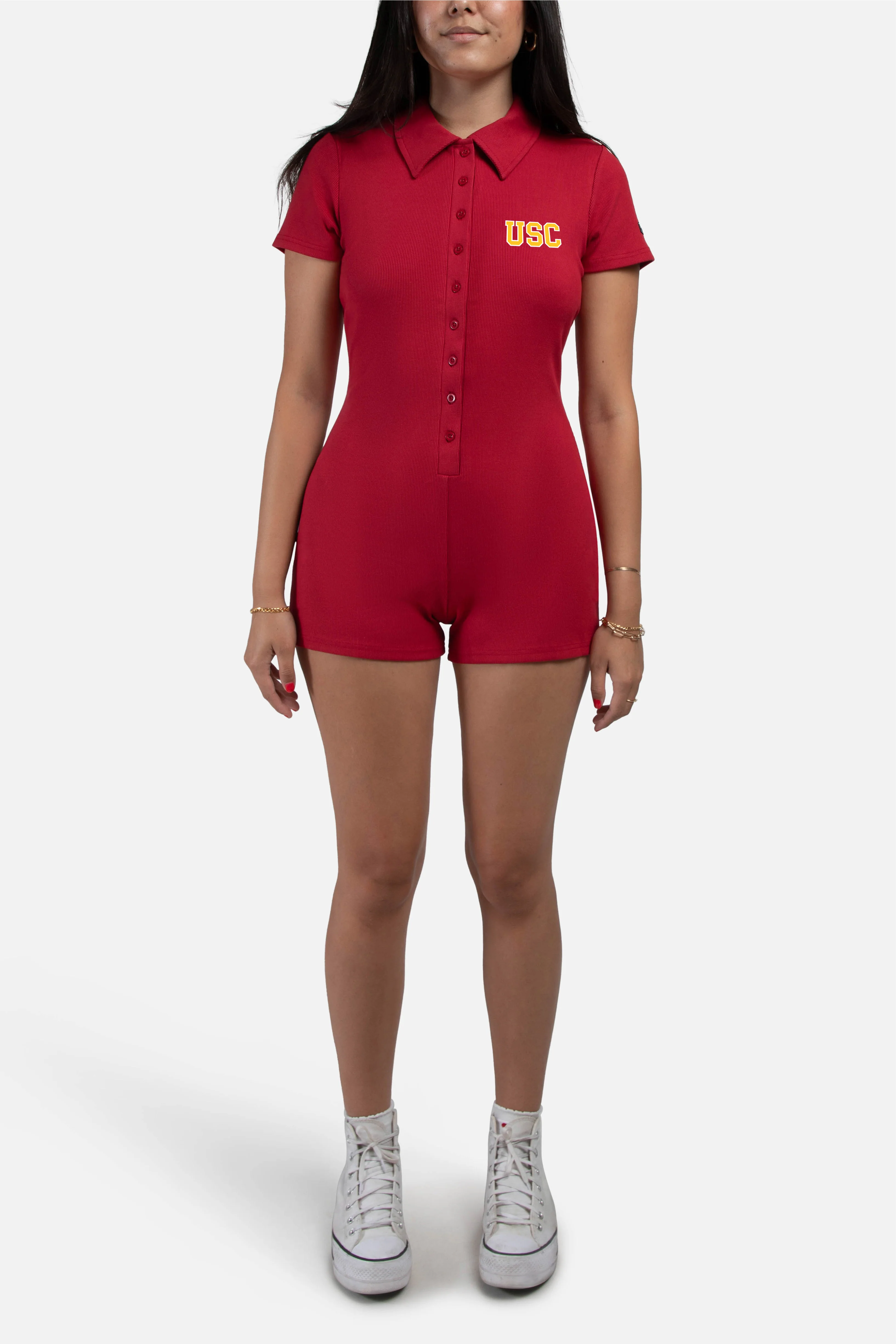 University of Southern California Gameday Romper - Image 6
