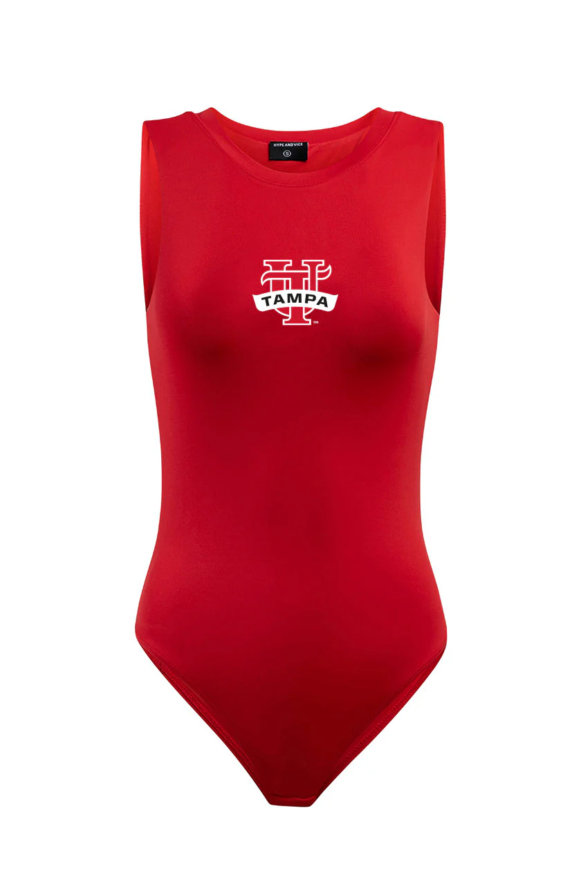 University of Tampa Contouring Bodysuit - Image 5
