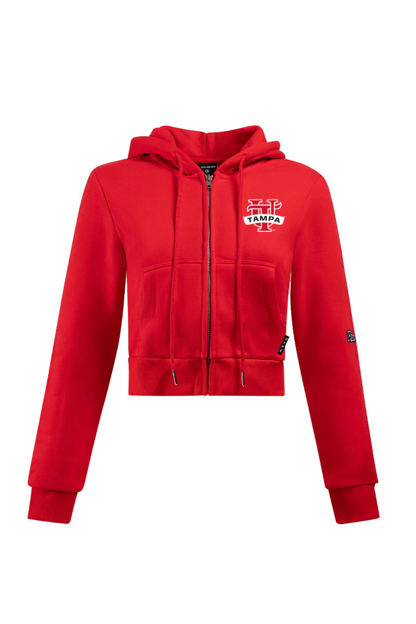 University of Tampa Mia Zip Sweater - Image 5