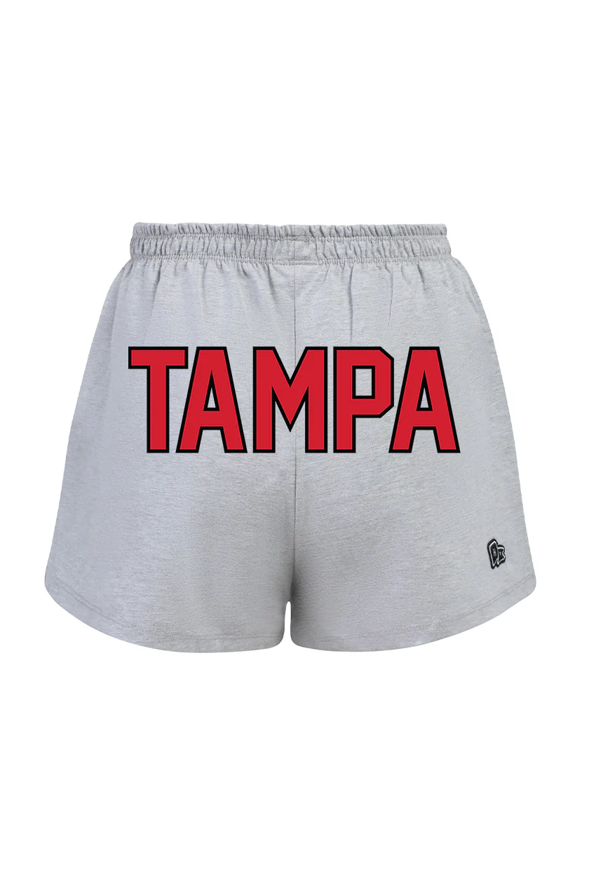 University of Tampa P.E. Shorts - Image 7