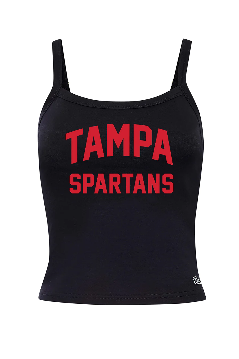 University of Tampa Playmaker Tank - Image 3