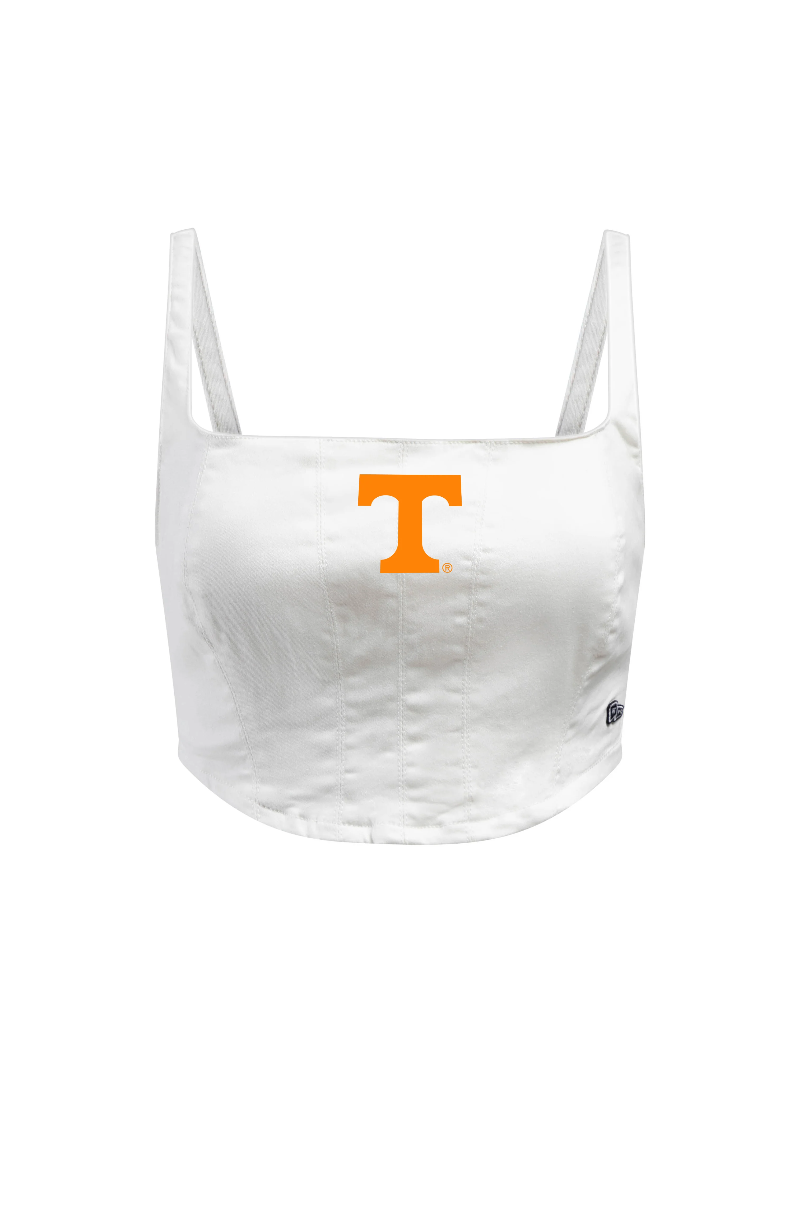 University of Tennessee Denim Corset - Image 6