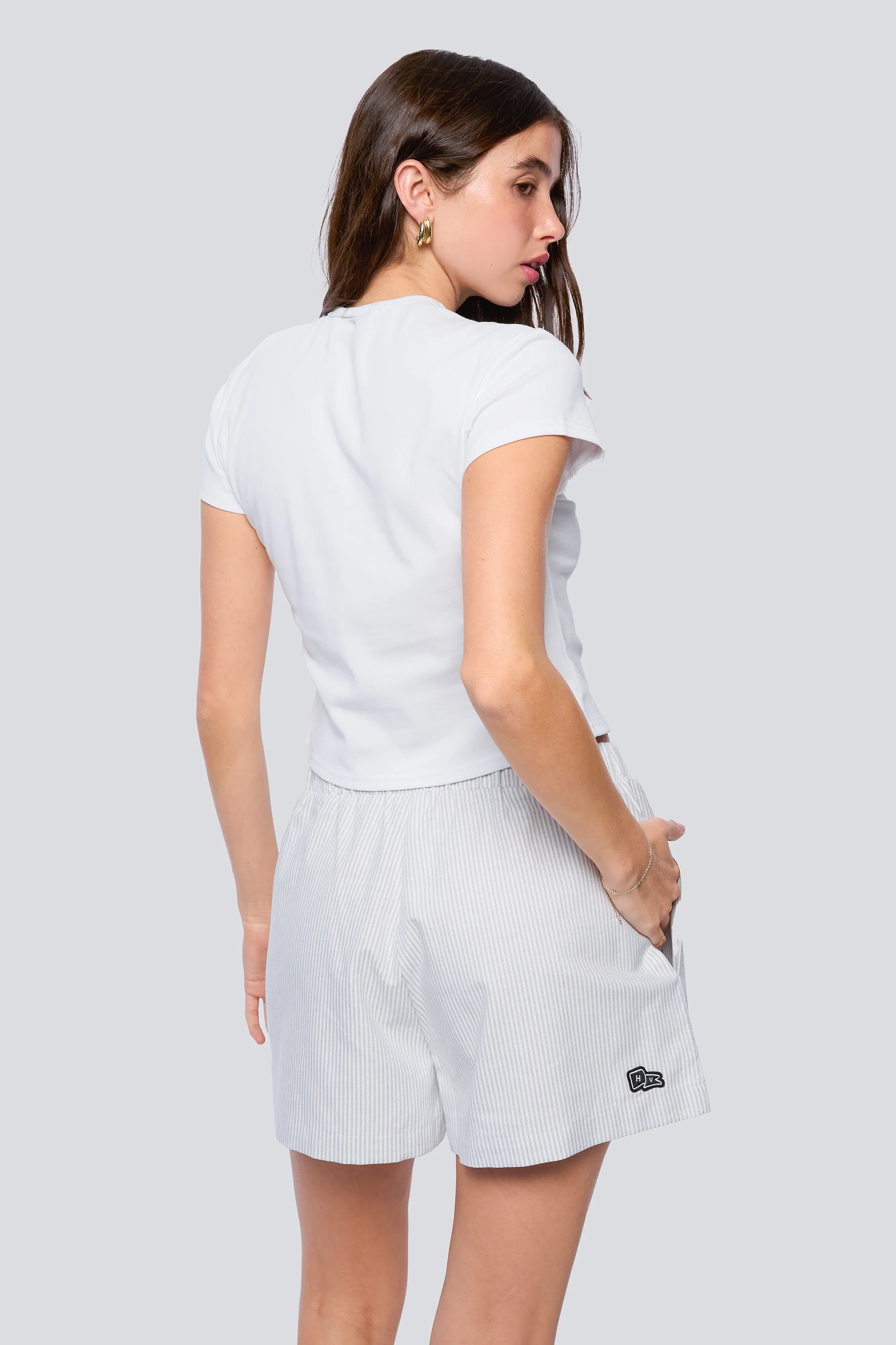 University of Texas at Austin Hamptons Poplin Shorts - Image 4