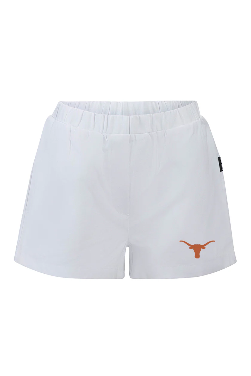 University of Texas at Austin Hamptons Poplin Shorts - Image 5