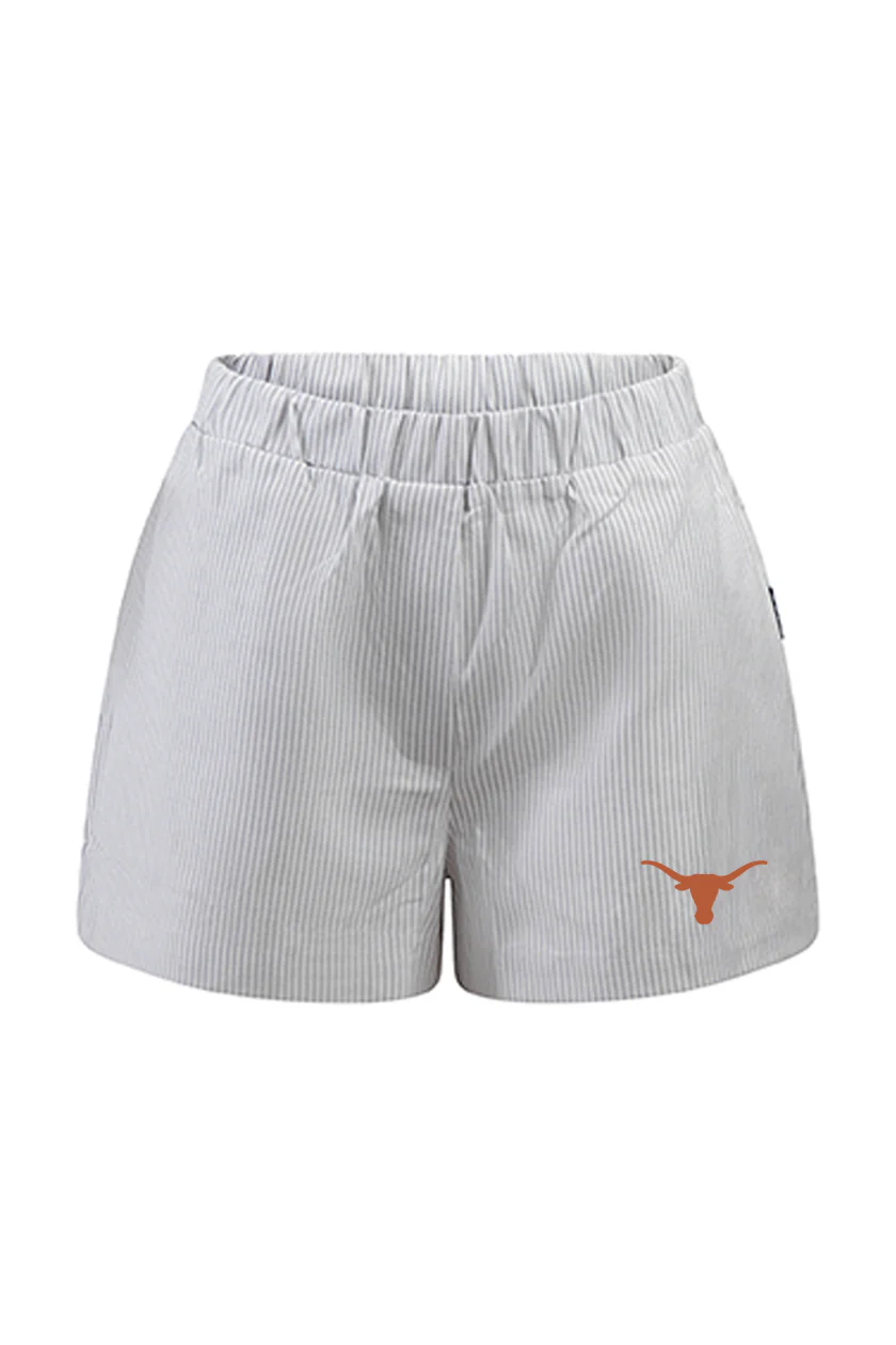 University of Texas at Austin Hamptons Poplin Shorts - Image 7