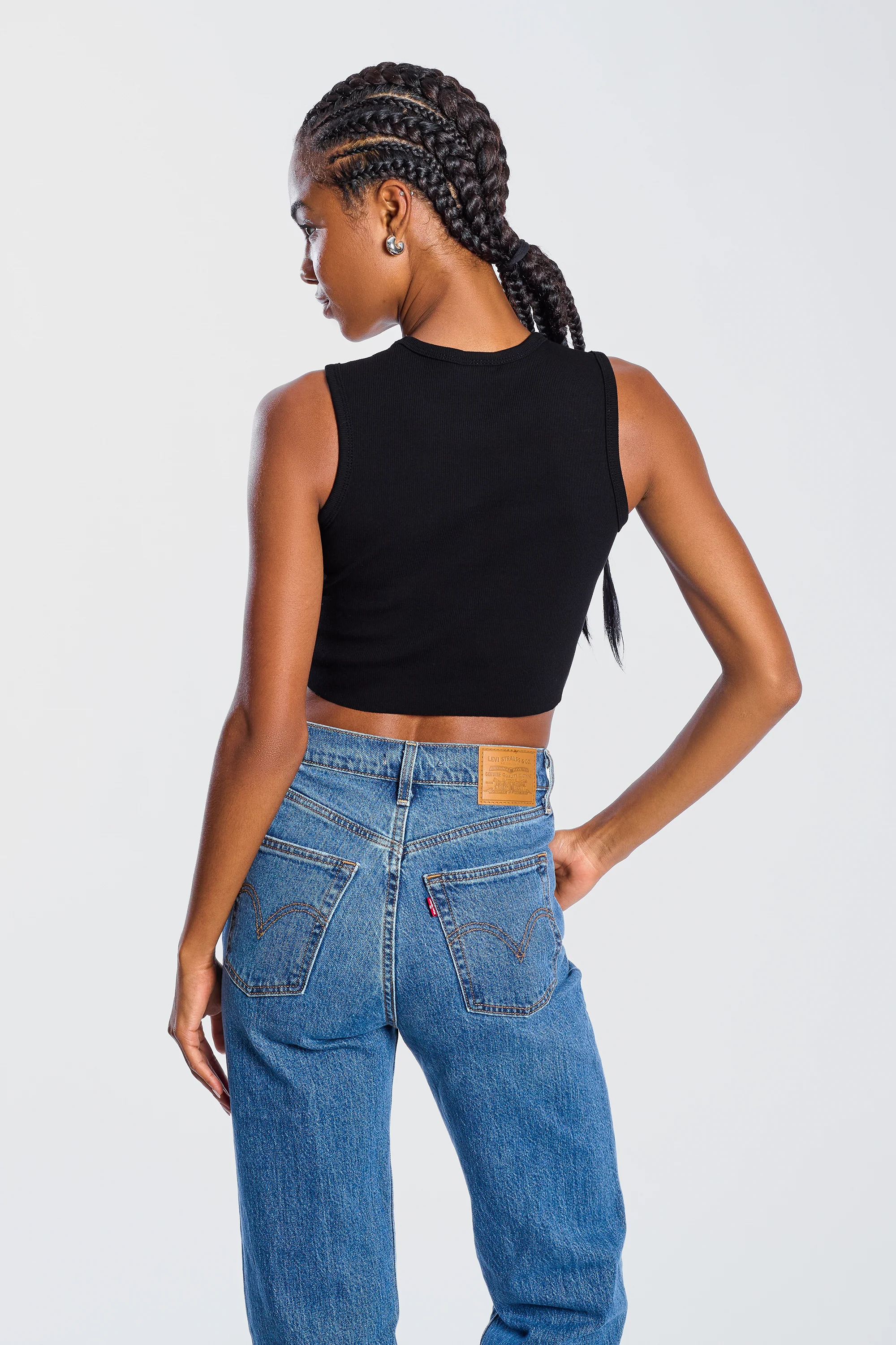 University of Texas  Cut Off Tank - Image 5