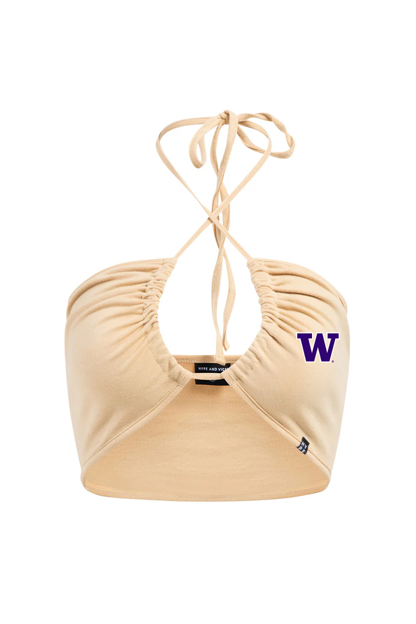 University of Washington Slam Dunk Top
