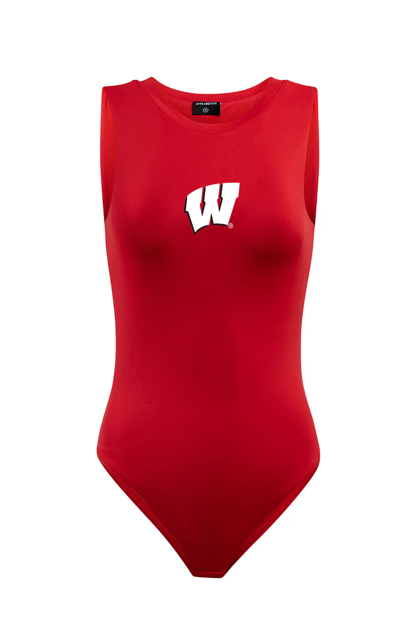 University of Wisconsin Contouring Bodysuit - Image 9