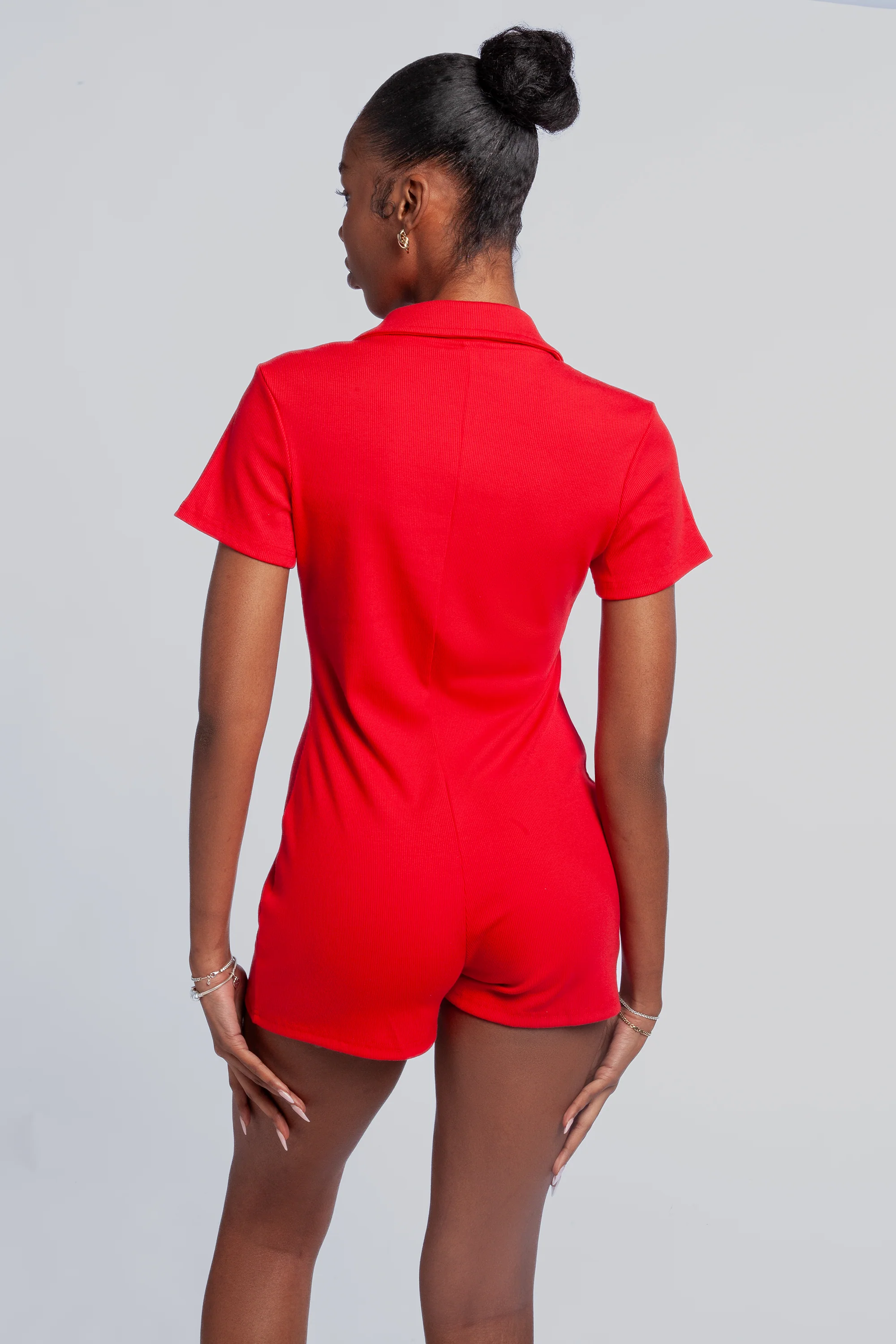 University of Wisconsin Gameday Romper - Image 3