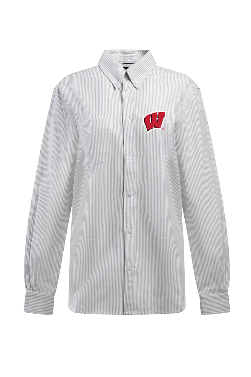 University of Wisconsin Hamptons Button Down - Image 3