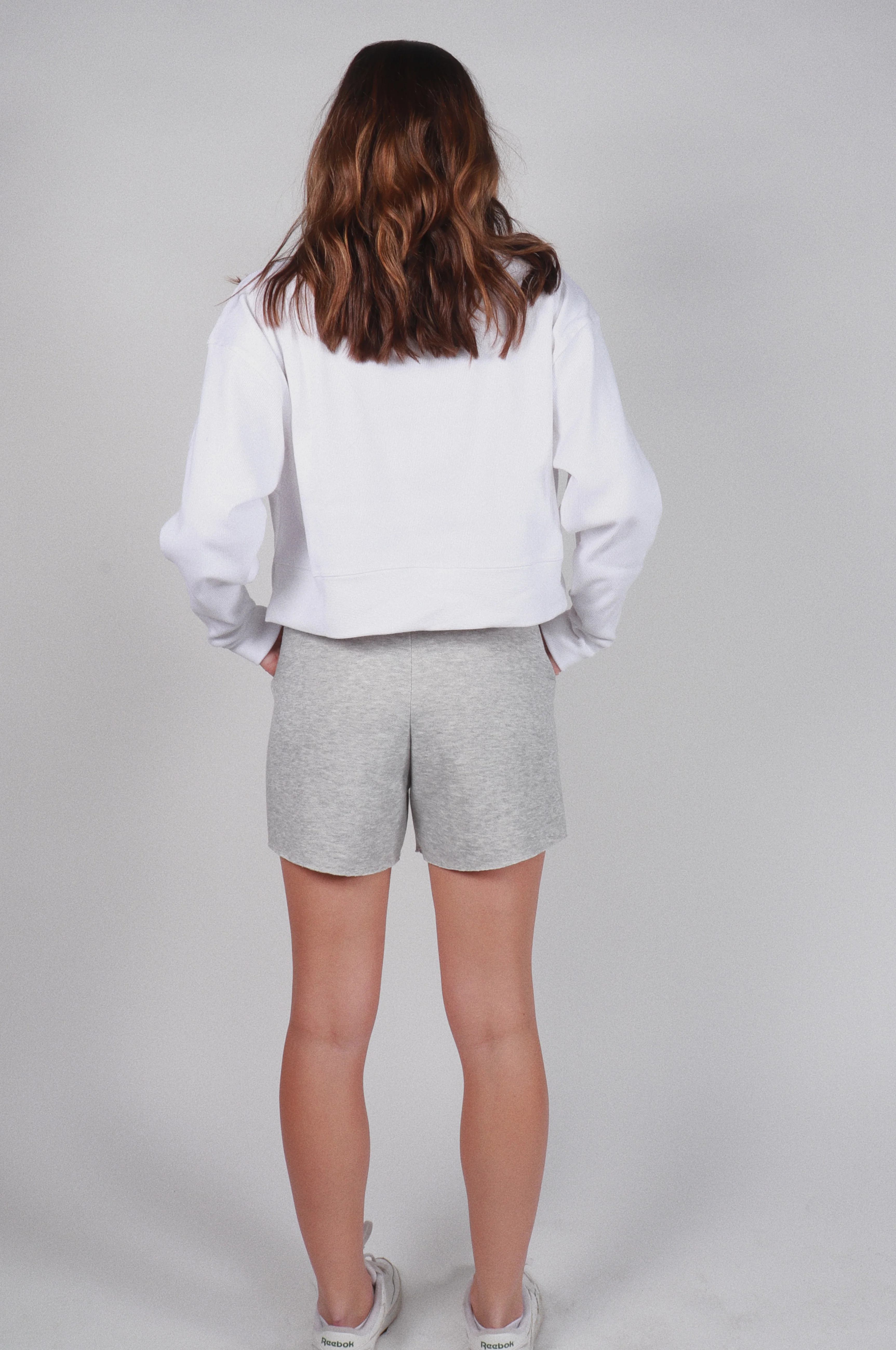 UNLV Cut Off Sweatshorts - Image 2