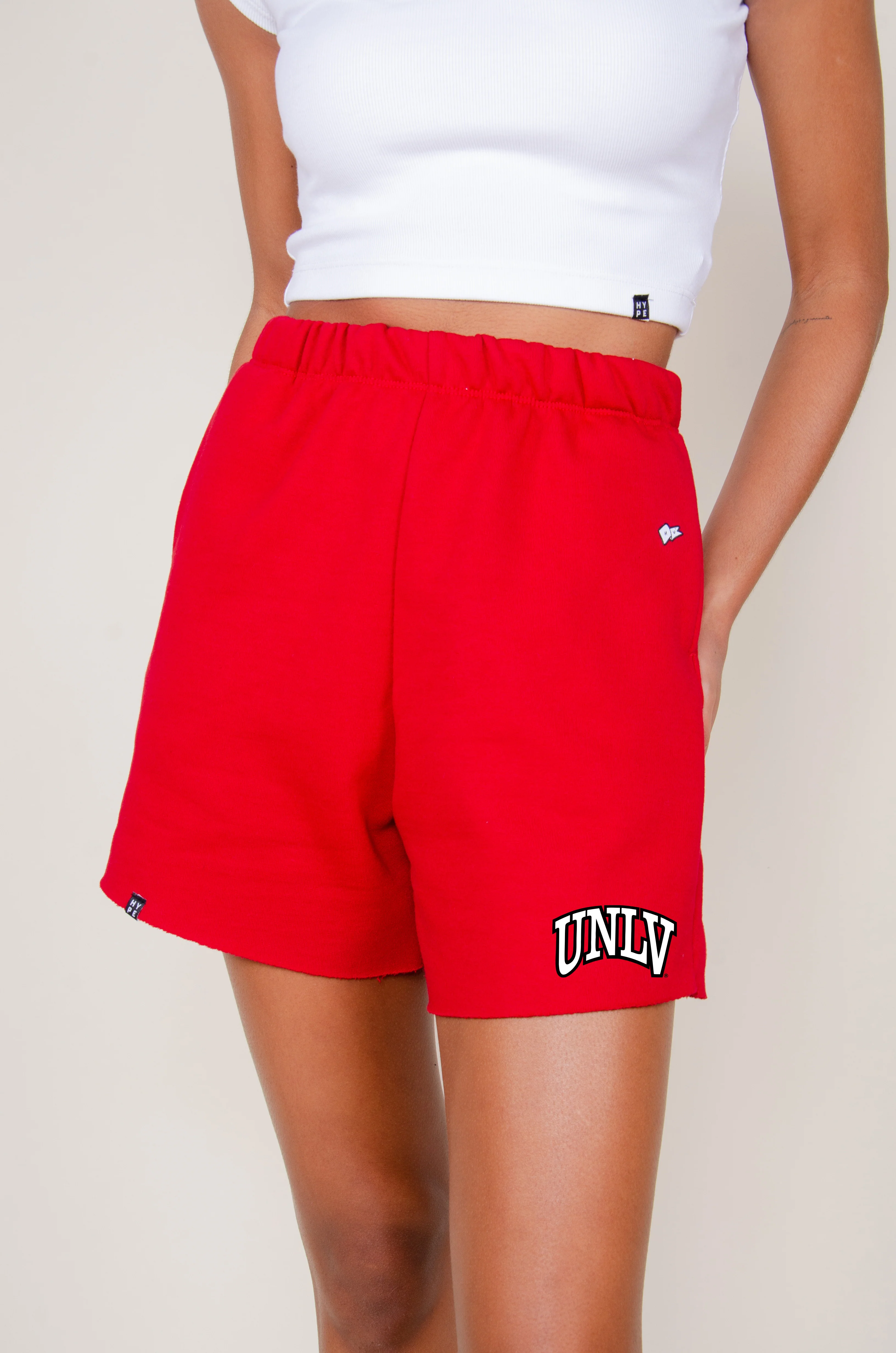 UNLV Cut Off Sweatshorts - Image 5
