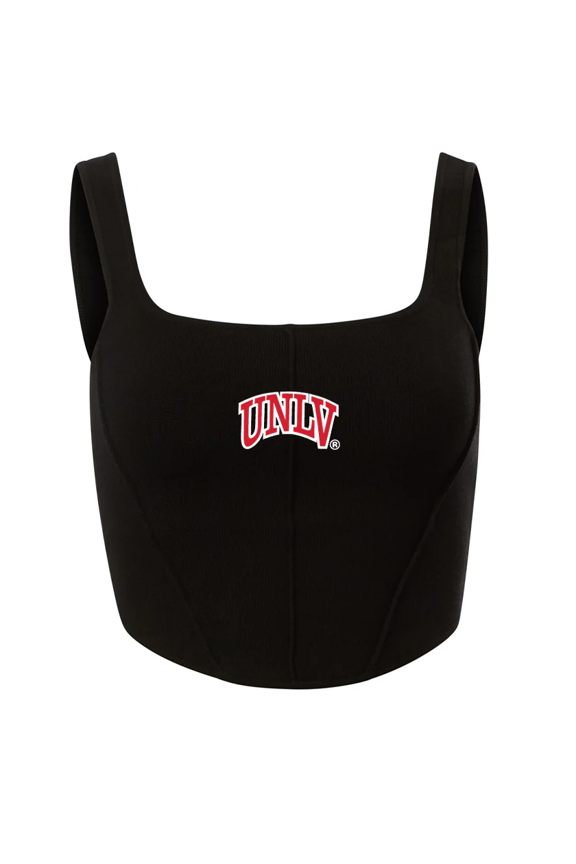 UNLV Knit Corset - Image 3