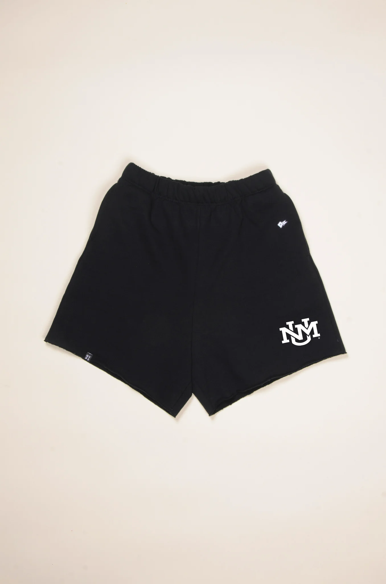 UNM Cut Off Sweatshorts - Image 4