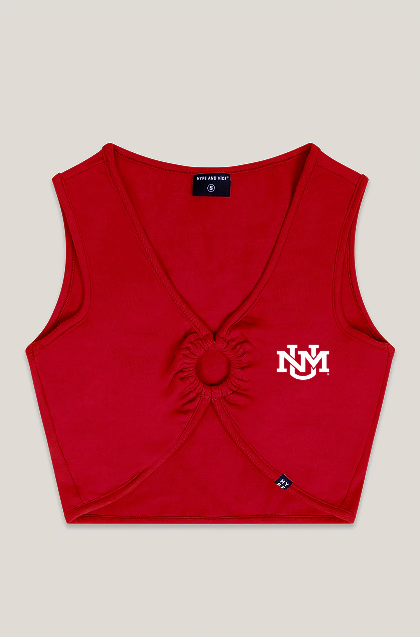 UNM Ring It Top - Image 5