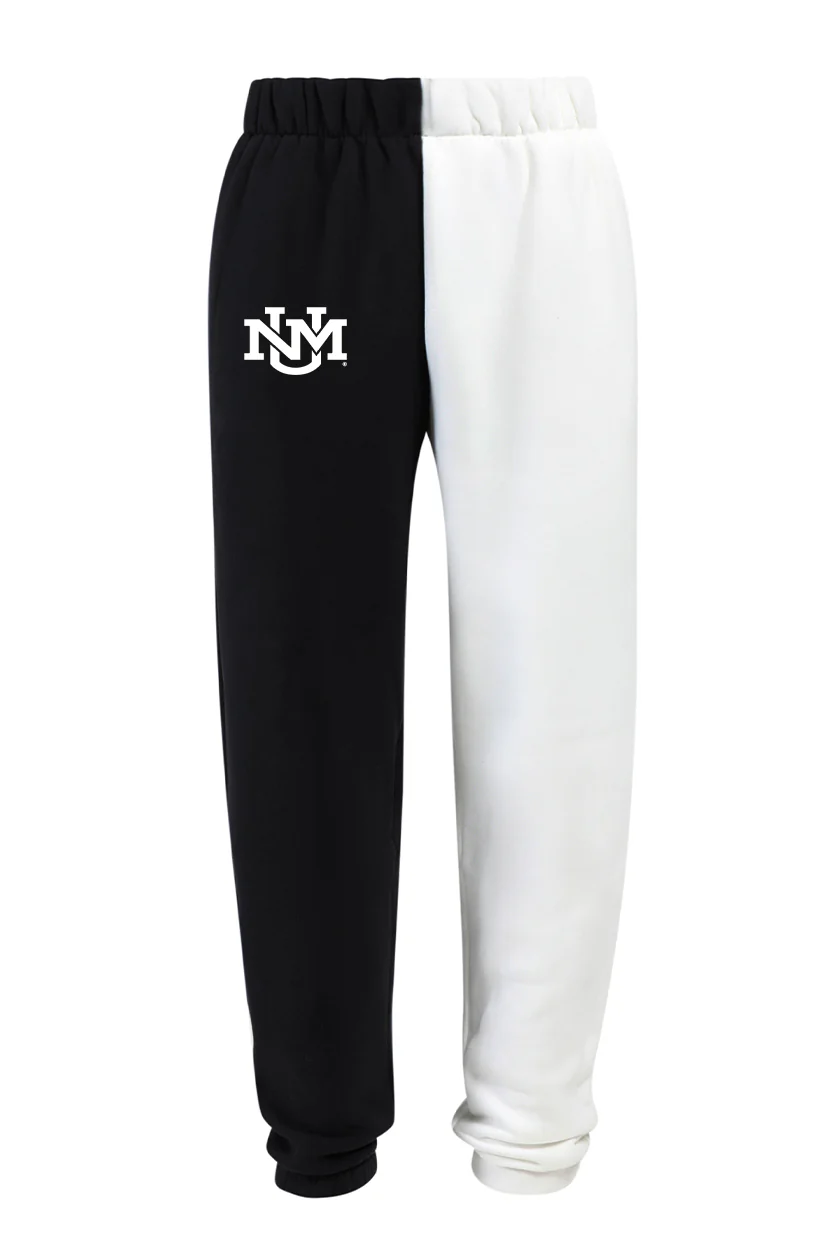 UNM Color-Block Sweats - Image 3