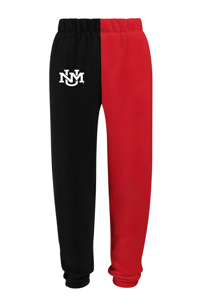 UNM Color-Block Sweats - Image 9