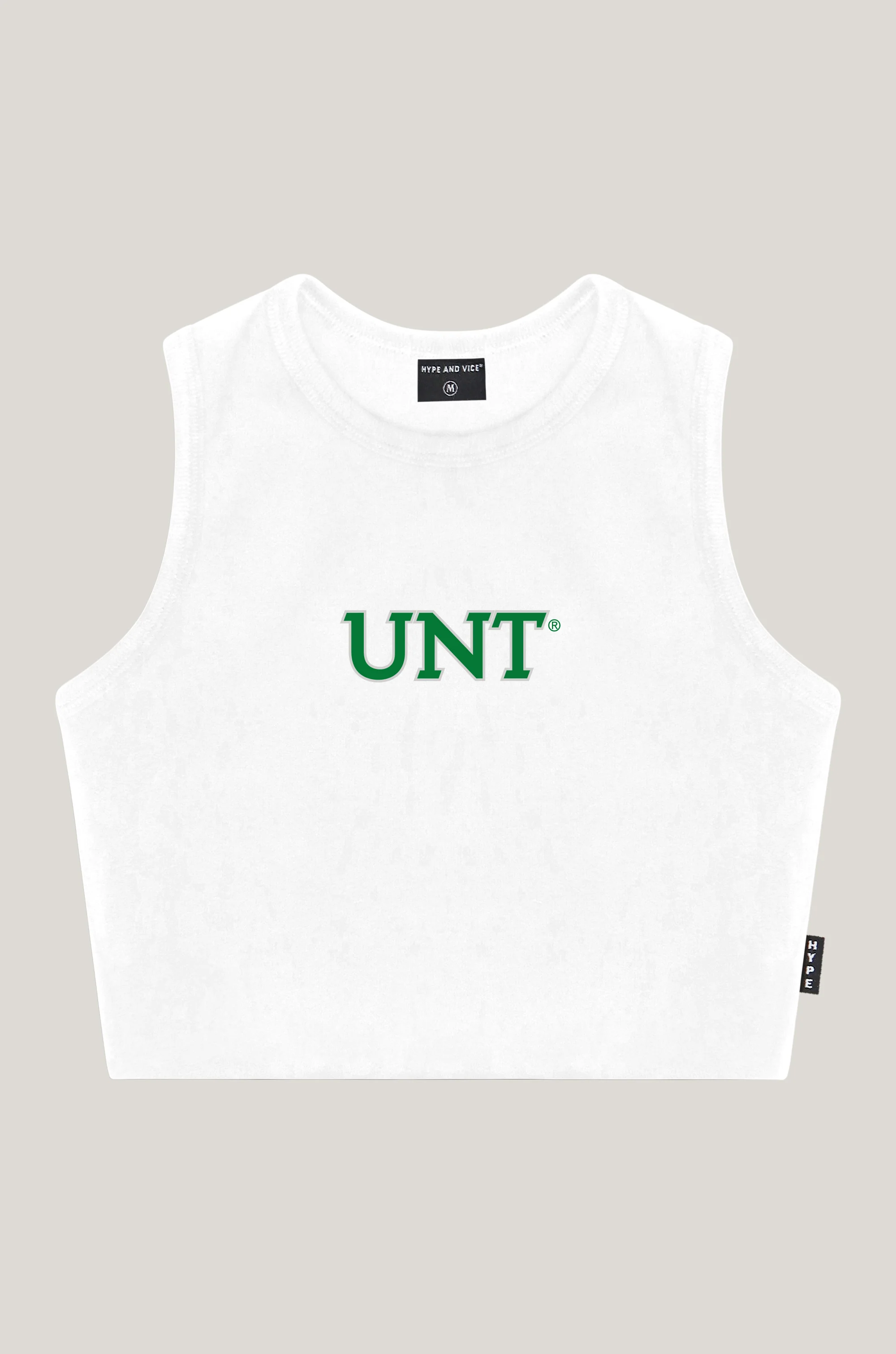 UNT Cut Off Tank
