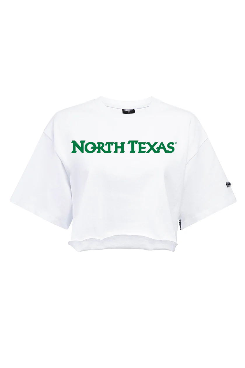 UNT Track Top