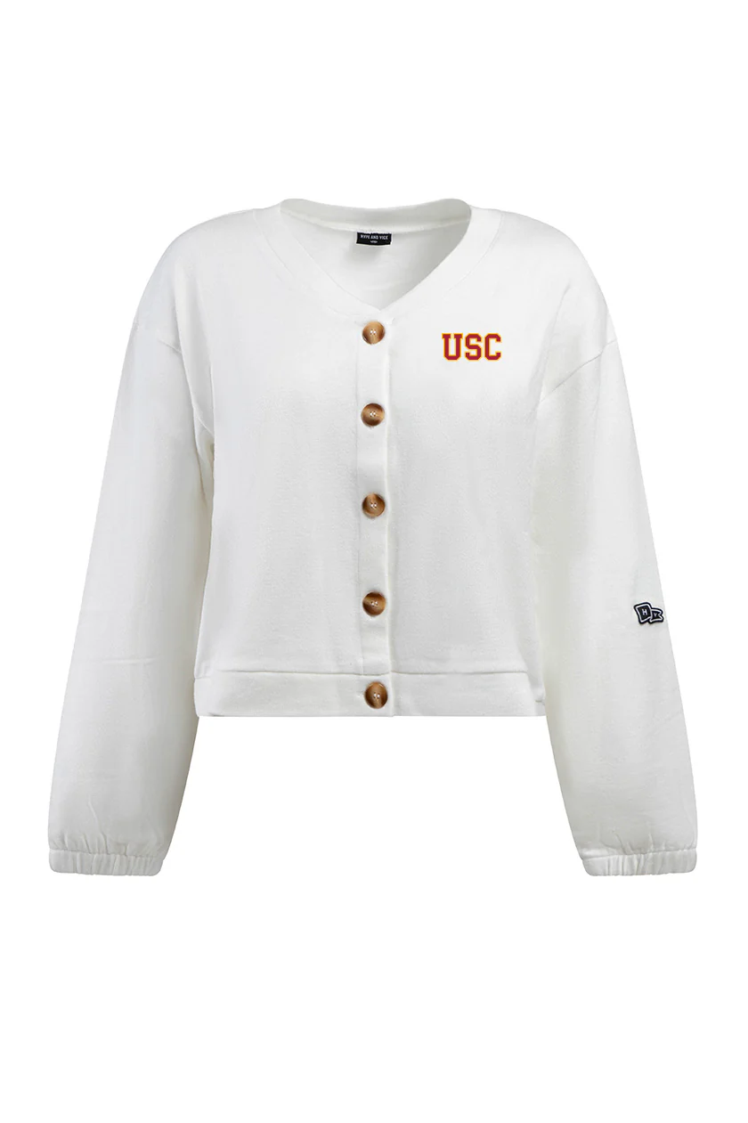 USC Ace Cardigan - Image 7
